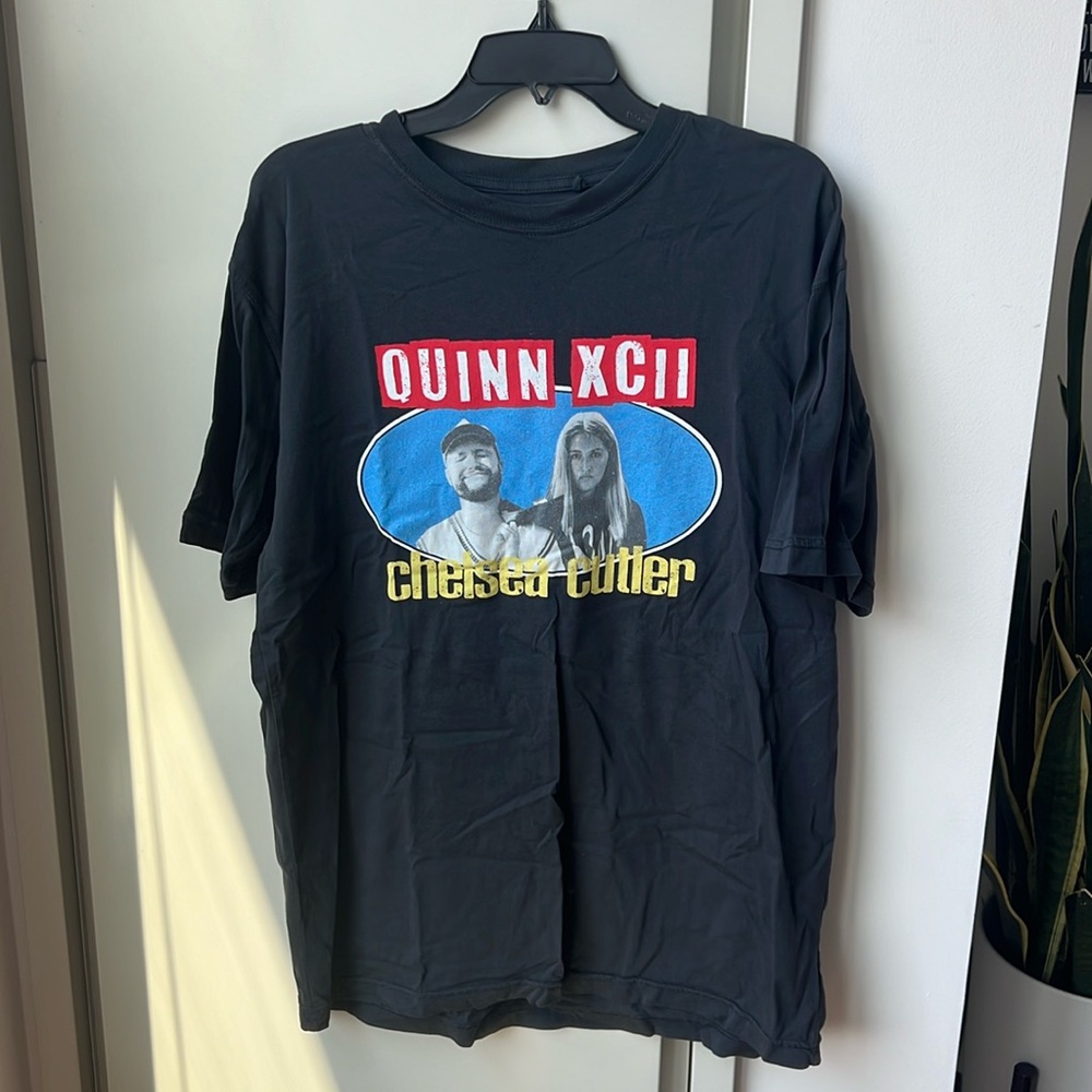 QUINN XCII & CHELSEA CUTLER CONCERT TEE